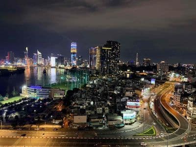 VIEW TRIỆU ĐÔ – Bán chỉ 3 Tỷ Bao Sổ Hồng | Căn Hộ 90 Nguyễn Hữu