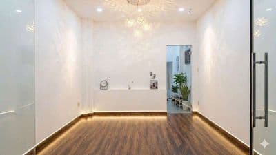 Nhà đẹp 4pn nguyễn đình chiểu giá nhỉnh 20tr