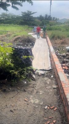 BÁN LÔ ĐẤT 199,5M2 THỔ CƯ 100% ĐƯƠNG VĨNH PHÚ 32 GẦN CẦU VĨNH BÌNH