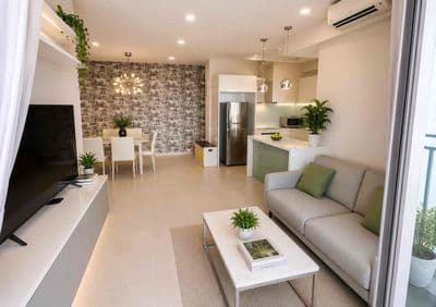 Bán gấp CH Riviera Point 92m2, Full nội thất cao cấp, giá siêu tốt