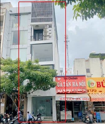 Mặt Tiền Hồng Hà 280m2 dtsd Tân Bình gần đường Bạch Đằng sát Sân Bay