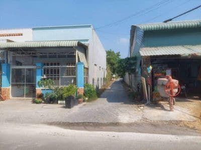Ngộp:225m2 đất thổ vườn (7,8x30) đường Lê Thị Bay vào 30m,gần trườngC1