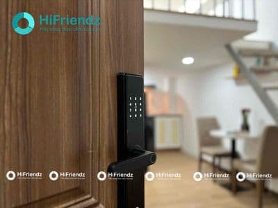 Căn hộ duplex cao cấp full nội thất gần đh văn lang dương quảng hàm
