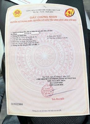 CHÚ BẢY CẦN BÁN GẤP CĂN NHÀ ĐỂ XOAY VỐN LÀM ĂN. SHR, DỌN VÀO Ở NGAY