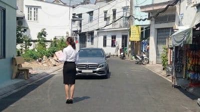 Mặt Tiền Kinh Doanh Đường số 7, P Linh Xuân, Thủ Đức. Giá chỉ 78tr/m2