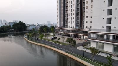 Cho thuê conic riverside 2 phòng ngủ 2 toilet