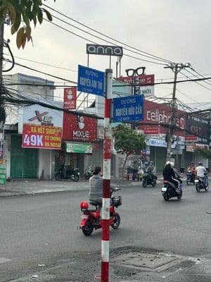 158m2 - odt - ngang 11m - phù hợp làm biệt thự mini- sân vườn cực mát
