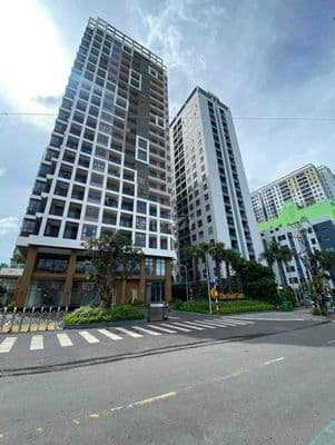 Cho thuê căn hộ Studio 44m2, ngay tuyến Metro Suối Tiên. giá 4tr5