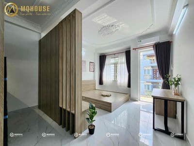 CHDV tách bếp ban công, cửa sổ máy giặt riêng mới 100% ngay aeon TP