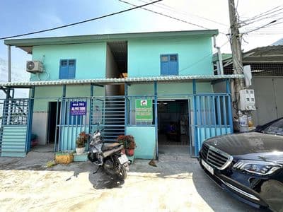 CƠ HỘI ĐẦU TƯ – BÁN DÃY NHÀ ĐANG KD 6 PHÒNG – ĐƯỜNG ĐINH ĐỨC THIỆN
