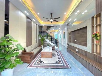 BÁN NHÀ ĐẸP CẠNH TÂ.N KỲ TÂN QUÝ - HẺM XE HƠI - ( 4X20M )