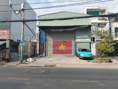 Cho thuê nhà mặt tiền kd _ đường nguyễn văn tăng _long thạnh mỹ _ q9