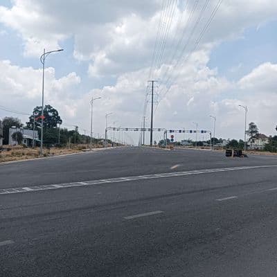 Bán Đất đường Hùng Vương xã Phước An Nhơn Trạch, cách Vành Đai 3 100m