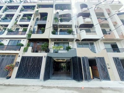 Nhà phố có thang máy, 1/ đường lê quang hòa tx25 thạnh xuân quận 12