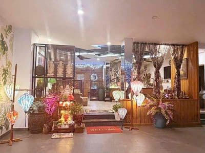 Chính chủ cần bán hoặc cho thuê khách sạn Nguyễn Thái Bình, Tân Bình