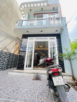 NHà SHR 89,7m2 hẻm đường Huỳnh Tấn Phát Phường Đông Hoà TPHCM