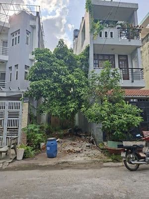 Cần Bán Gấp Lô Đất Khu 10ha .DƯƠNG THị Giang DT 4 x 17,5 giá 6 tỷ 350