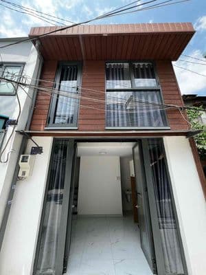 Nhà đẹp công năng đầy đủ - Trung tâm Bình Thạnh - Không dính quy hoạch