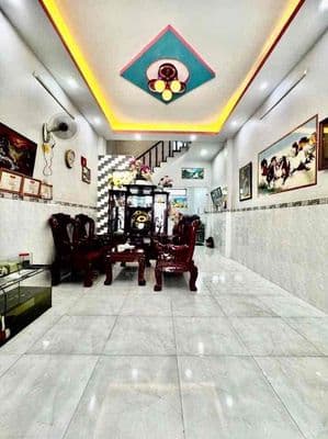 Nhà 4 tầng nguyễn sơn-60m2/4pn-hẻm xe hơi – gần bình long – chỉ 5.x tỷ