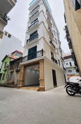 CẦU GIẤY -7 TẦNG, THANG MÁY -LÔ GÓC 3 THOÁNG, Ô TÔ ĐỖ CỬA