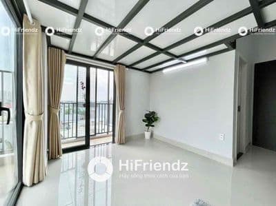 Cho thuê CHDV dạng gác - full NT - Tỉnh lộ 10 - gần Aeon Bình Tân