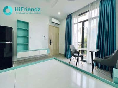 CHDV STUDIO FULL NỘI THẤT NGAY Cát Lái Gần UMT