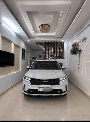 GIÁ 6.X TỶ TL • GẦN CHỢ HẠNH THÔNG TÂY • GẦN 70M • 3 TẦNG BTCT • HXH