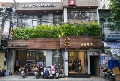 Mặt tiền hồ tùng mậu 10m x 30m , 2 sàn trống