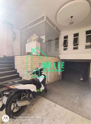 Nhà cho thuê tân sơn nhì 5 tầng có hầm 8pn giáp tân bình