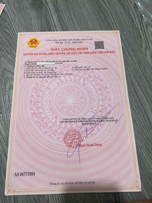 mặt tiền ql744