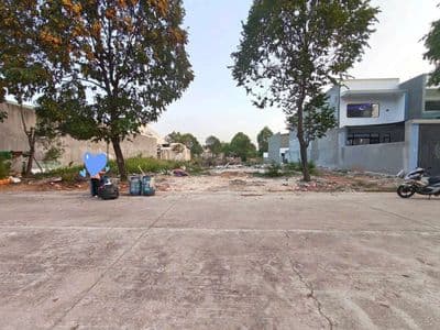 Chủ hạ giá bán đất đep 150m2 khu đô thị Mỹ Phước 3 Bến Cát Bình Dương