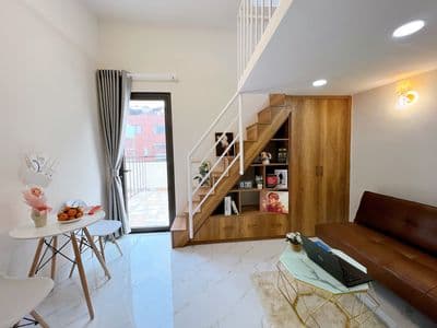 gác full nội thất 6tr, ngay chung cư ngô gia tự
