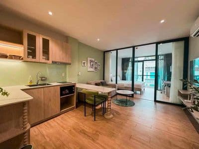 Cho thuê căn hộ studio 1pn ngay gần sân bay tân sơn nhất