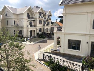 Cho thuê villa 2 mặt tiền – măng lin, p7 đà lạt (ưu tiên ở) vị tr