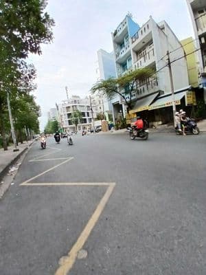 Bán nhà mặt tiền đường 23 nối dài P10 Q6 Giá 9,4 tỷ