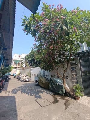 Đất giá rẻ đường Hoàng Ngân giáp Q6 hẻm xe hơi