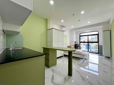 Khai trương căn hộ dịch vụ Mặt Tiền đường Hồng Bàng, Q5
