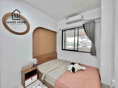 TRỐNG 2 PHÒNG NGỦ FULL NỘI THẤT _FREE XE_ĐẦU TKTQ GIÁP CỘNG HOÀ_TB