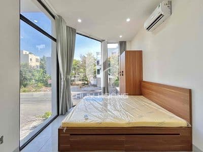 Căn hộ mini cho thuê kế bên cc citisoho cát lái