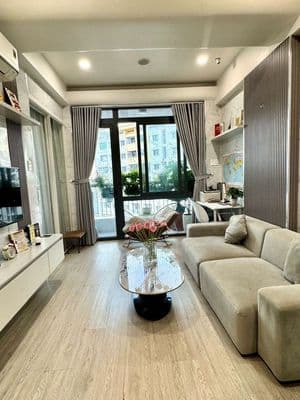 Bán Căn Hộ Lầu 9 chung cư Phú Thọ Phường 15 Quận 11 66m2