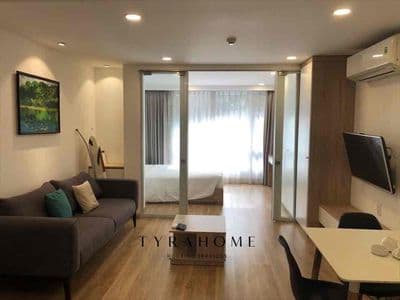 Cho thuê Căn hộ Full nội thất, Banony thoáng mát tại Bình Thạnh