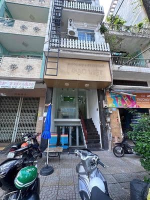 CHO THUÊ MẶT BẰNG MẶT TIỀN ĐƯỜNG 3/2