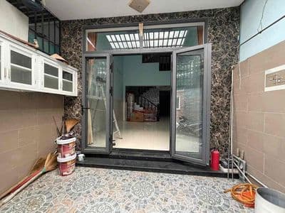 Ban nhà sổ hồng gần chợ hiệp bình hbc thủ đức