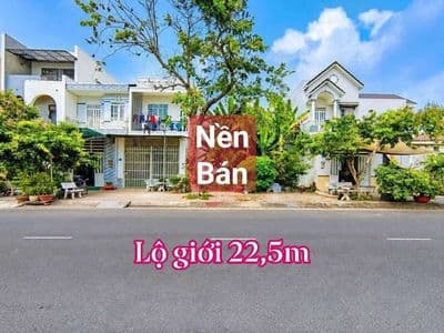 Nền khu dân cư văn hoá tây đô