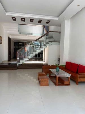 CHO THUÊ NHÀ 3 TẦNG MT KHU LOSEBY - SƠN TRÀ