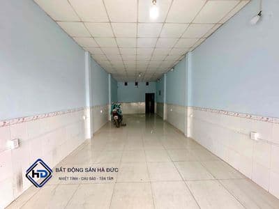 Nhà gác lửng 4.2x23 mặt tiền nhánh cách Trần Thị Cờ 50m