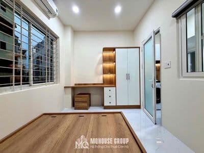 KHAI TRƯƠNG CĂN HỘ BAN CÔNG MỚI 100% - NGAY CÔNG VIÊN GIA ĐỊNH Ô TÔ