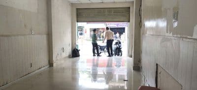 Cho thuê nhà mặt tiền Phan Văn Trị, P.7, Quận Gò Vấp.