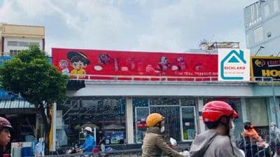 Cho thuê mặt bằng Mặt Tiền Nguyễn Oanh, P6, GòVấp+Diện tích: 14m x 36m