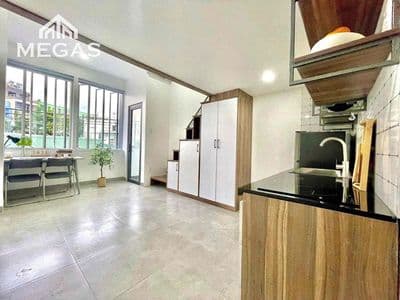 Chung cư mini | full nội thất xịn xò | ban công tại lạc long quân